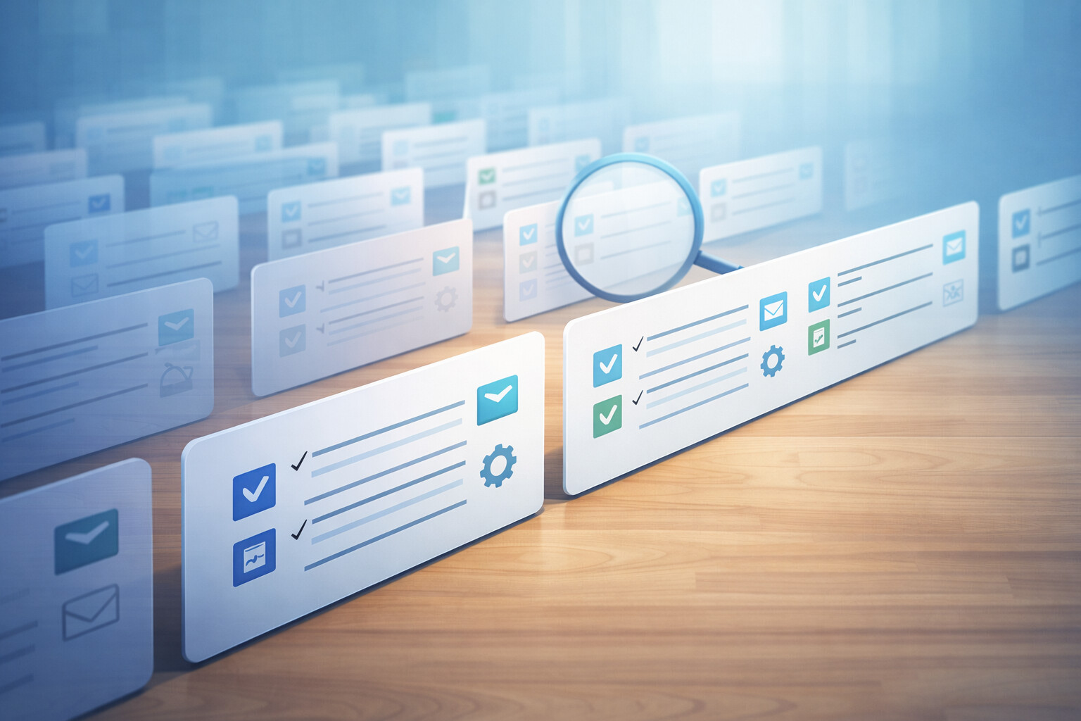 AI 업무 자동화 전에 꼭 정리해야 할 반복 업무 리스트 만드는 방법