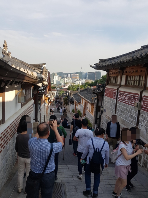 북촌한옥마을 숙소 BEST 7 감성 가성비 한옥스테이