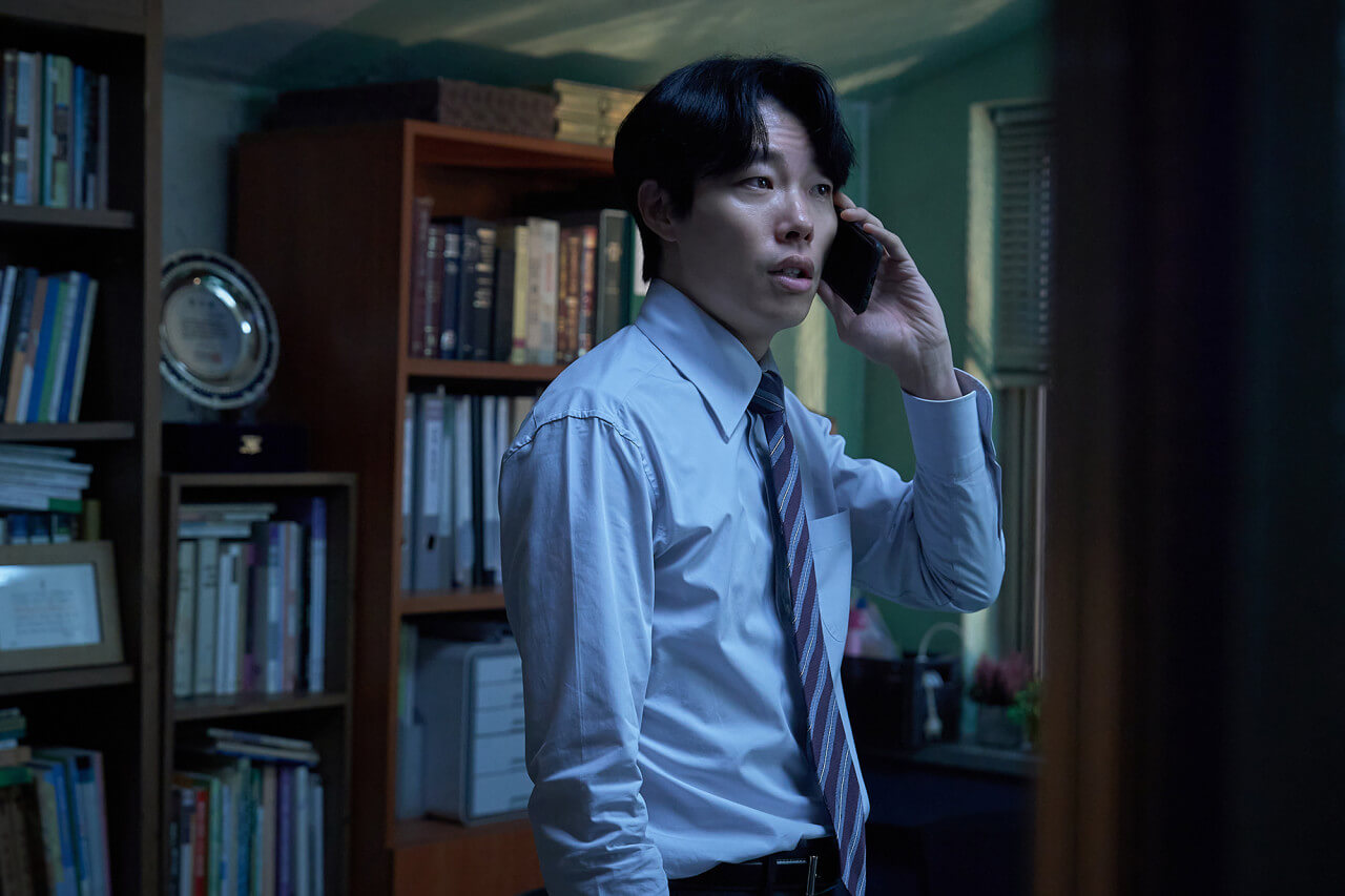 넷플릭스 영화 계시록 공개일 줄거리 등장인물 출연진 후기