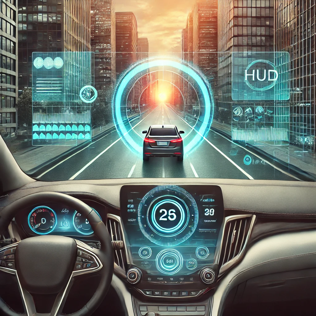 차량용 HUD(헤드업 디스플레이) 추천: 운전의 시야를 바꾸는 기술