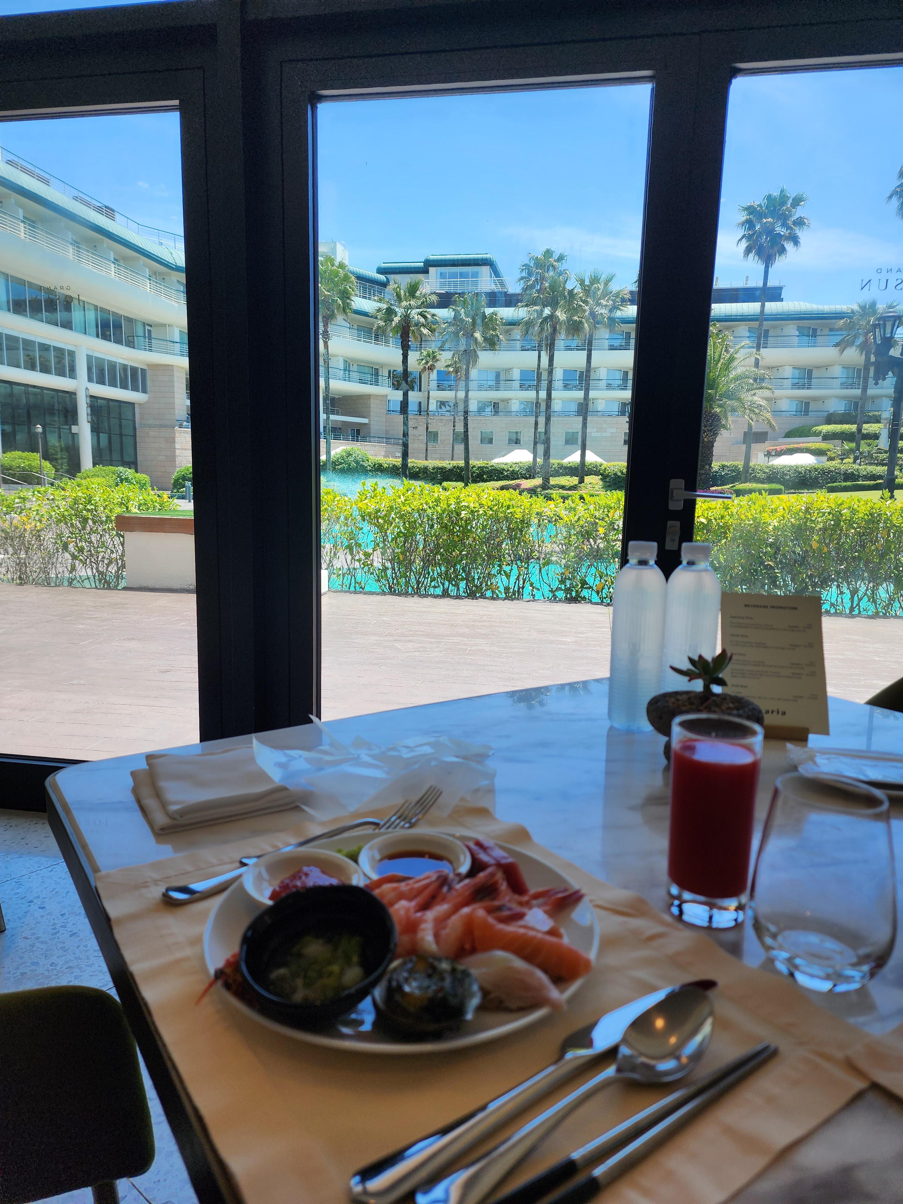 제주도 럭셔리 여행의 정수, 그랜드 조선 제주 솔직 후기