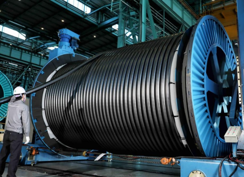 대한전선, 캐나다 첫 초고압 전력망 프로젝트 턴키 수주