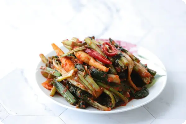 깻잎김치 맛있게 담그는법