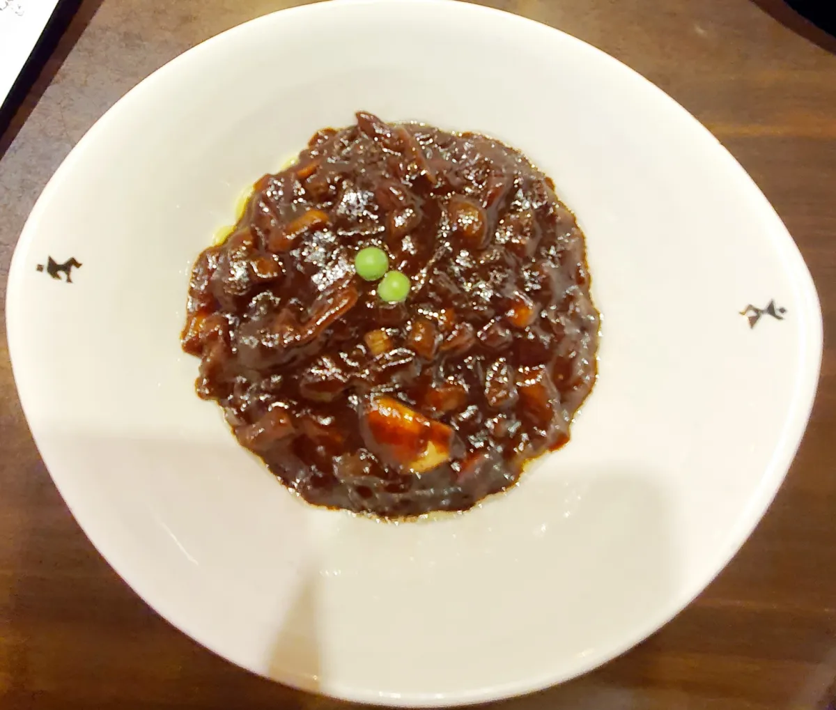 차이시앙-짜장면