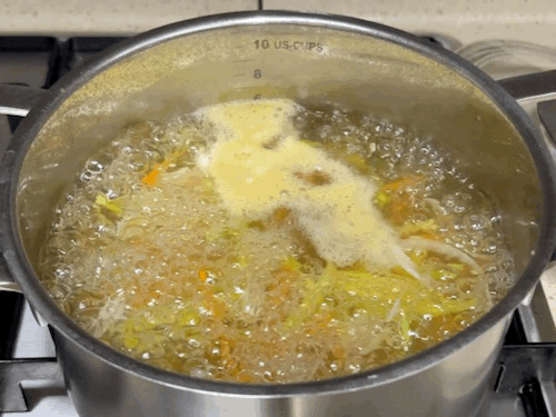 빅마마 이혜정 시크릿 코인으로 잔치국수 만들기
