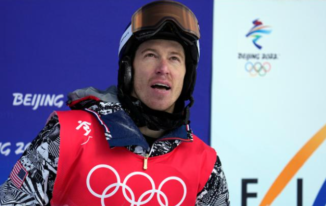 최가온 스노보드