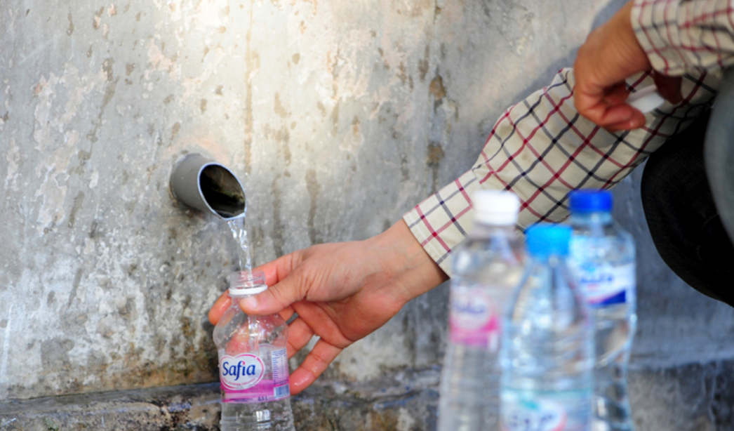 튀니지-물-부족