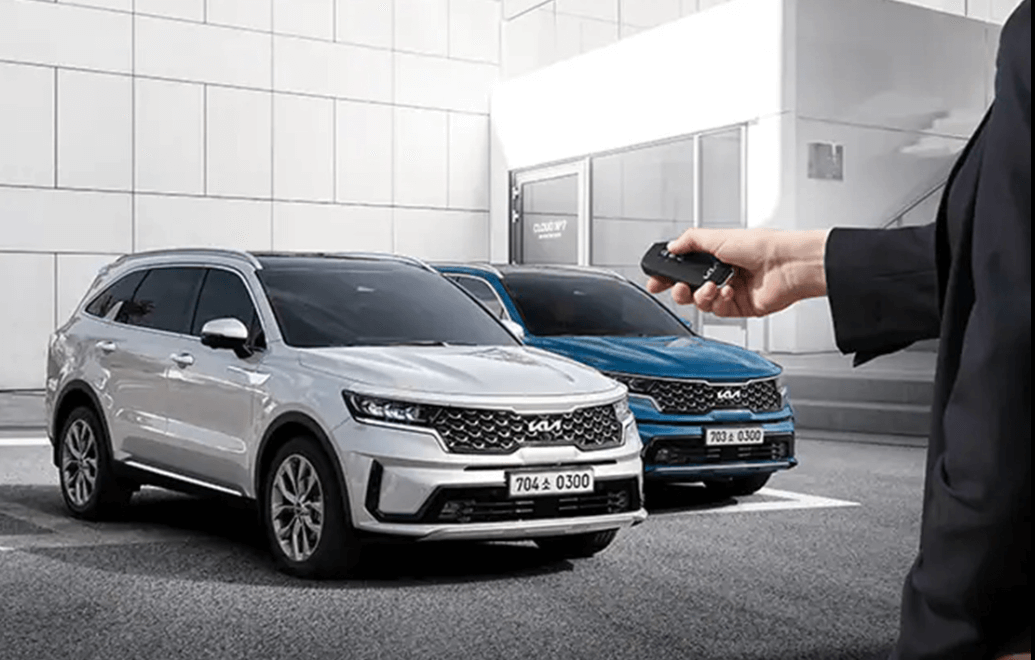 쏘렌토 장기렌트