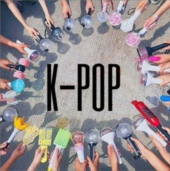 K-POP 아이돌