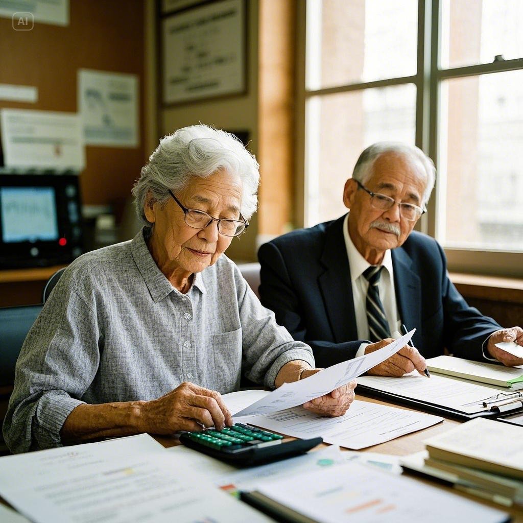 국민연금 일시금 수령조건 안내 2025년