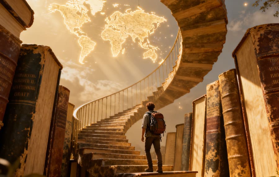 여행과-지적-성장의-관계