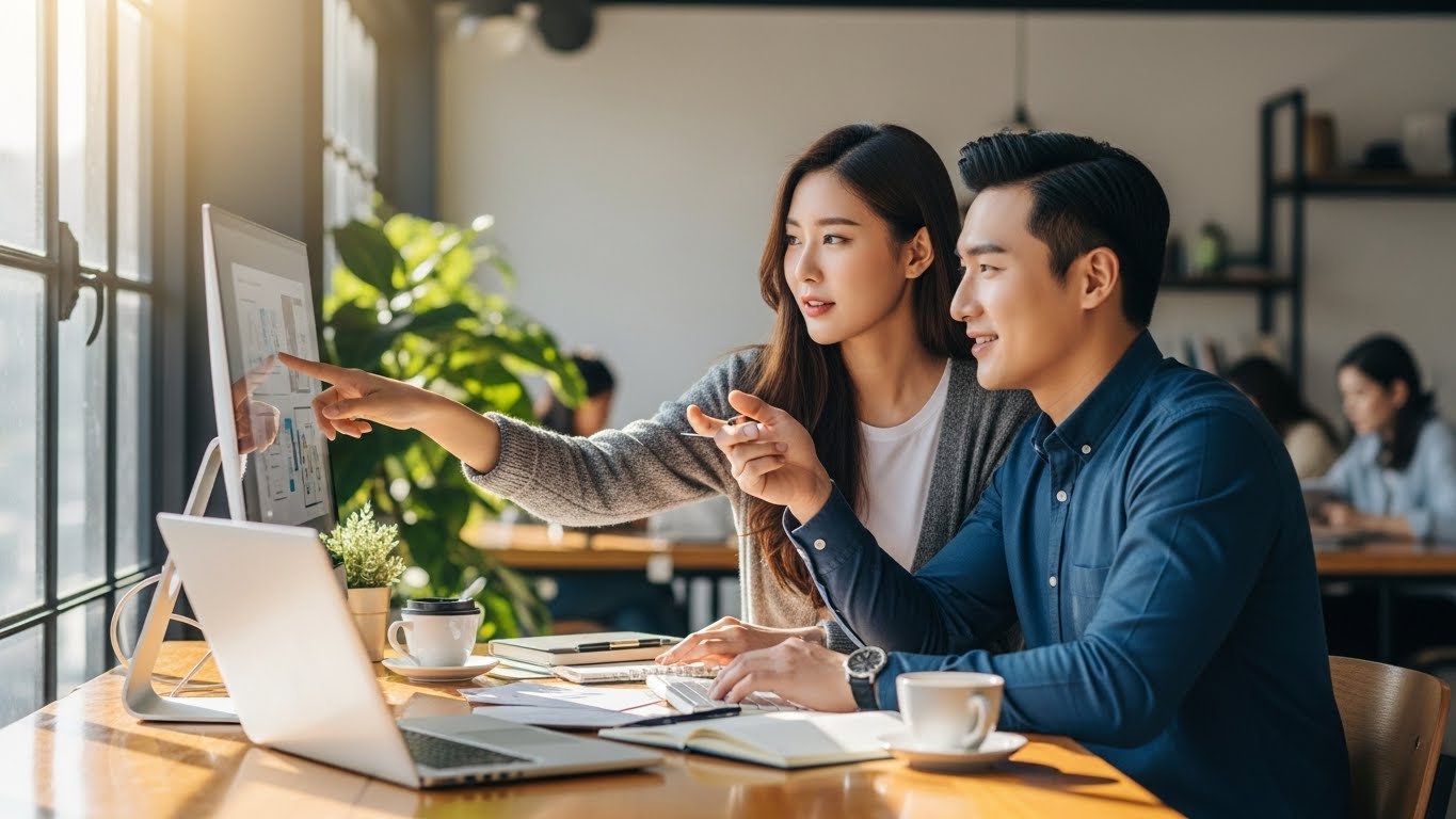 공공 임대 아파트