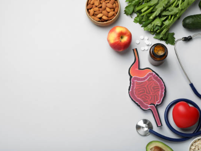 위염에 도움되는 음식 사진