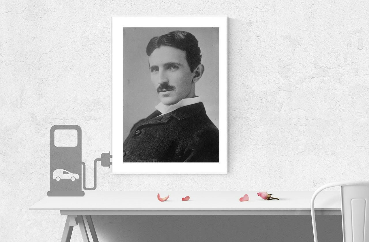니콜라 테슬라
tesla