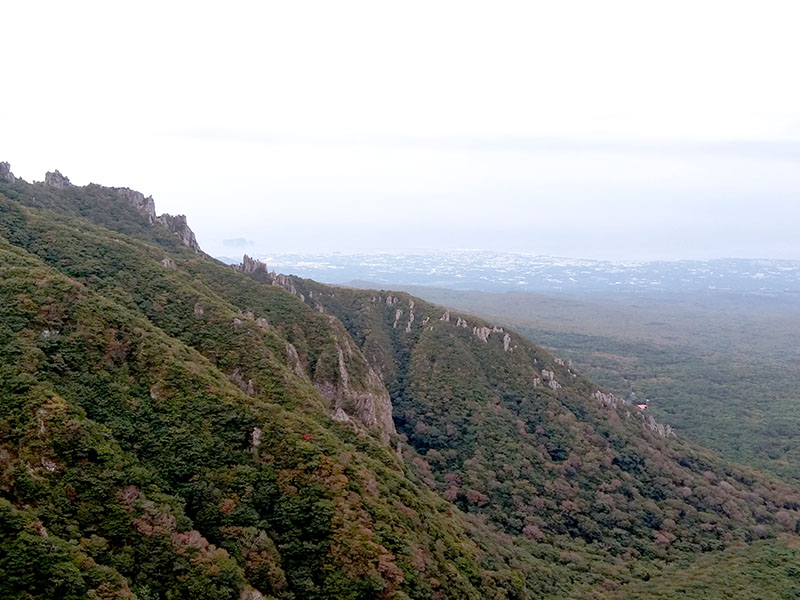 한라산 영실코스