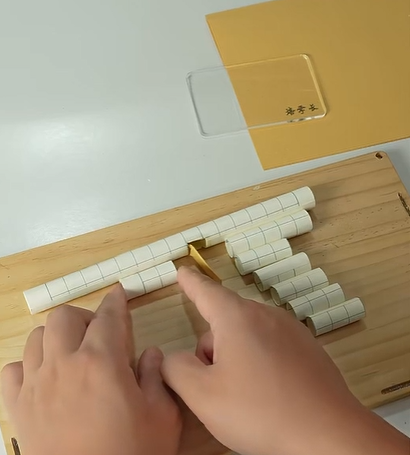 종이 한 장의 기적! 남자아이들 환장하는 리얼 '고무줄 종이 권총' 0원으로 만들기