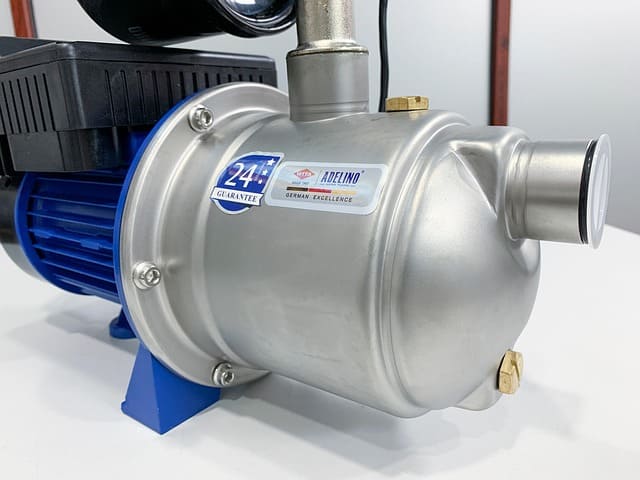 자흡식 펌프 완전정복: 원리, 구매, 설계, 실무적 고려사항