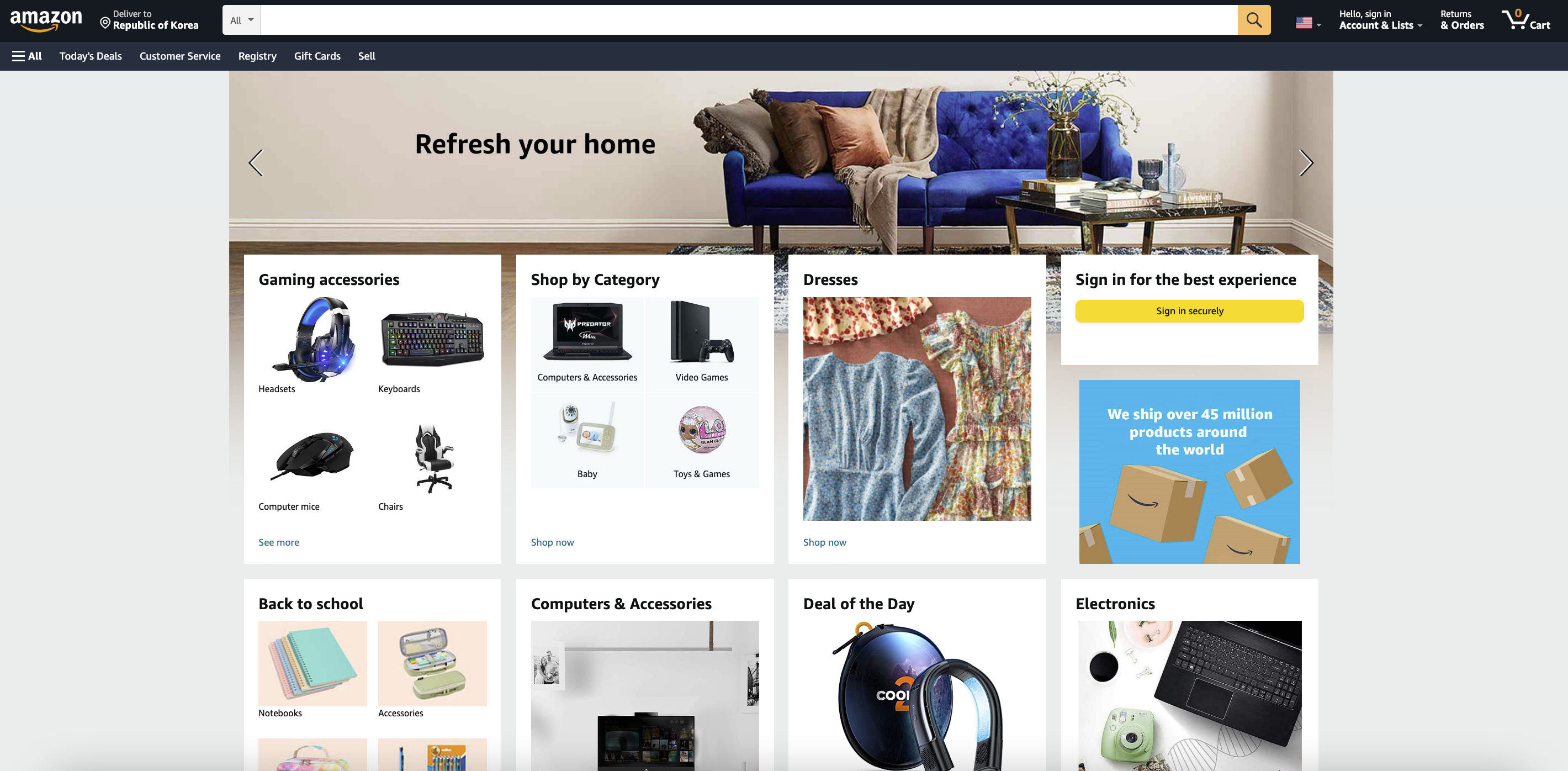 amazon