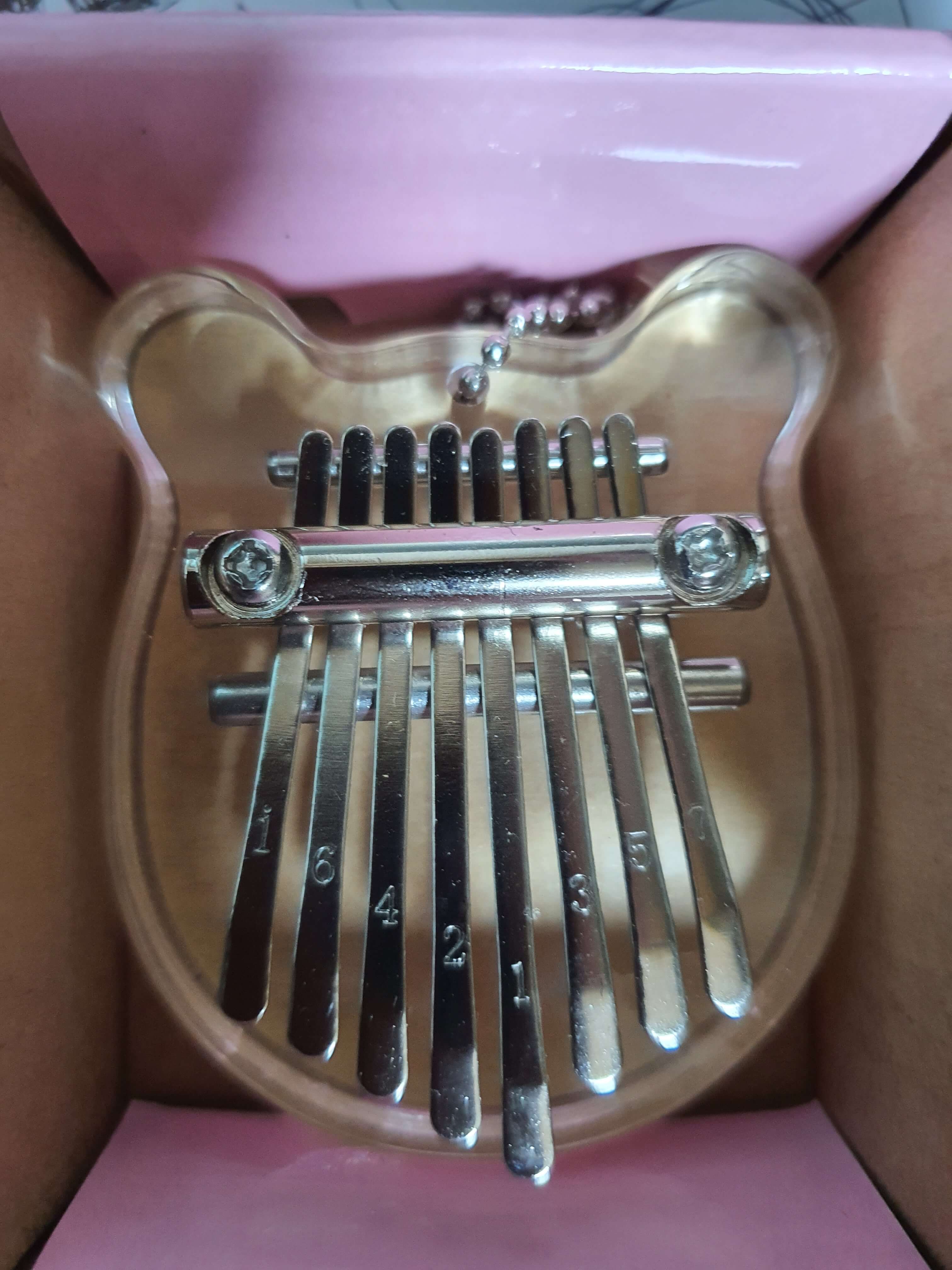 상품화되어 만들어진 키링제품