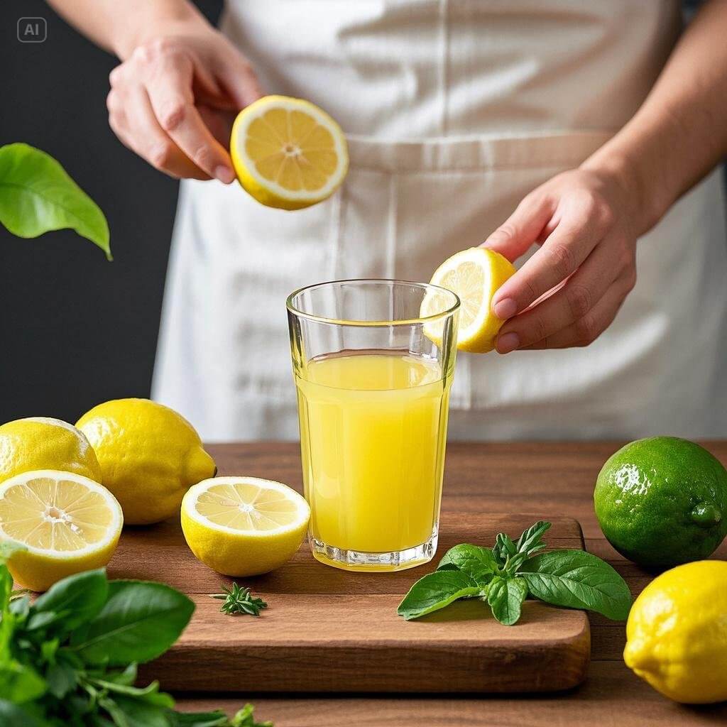 레몬클렌즈,디톡스