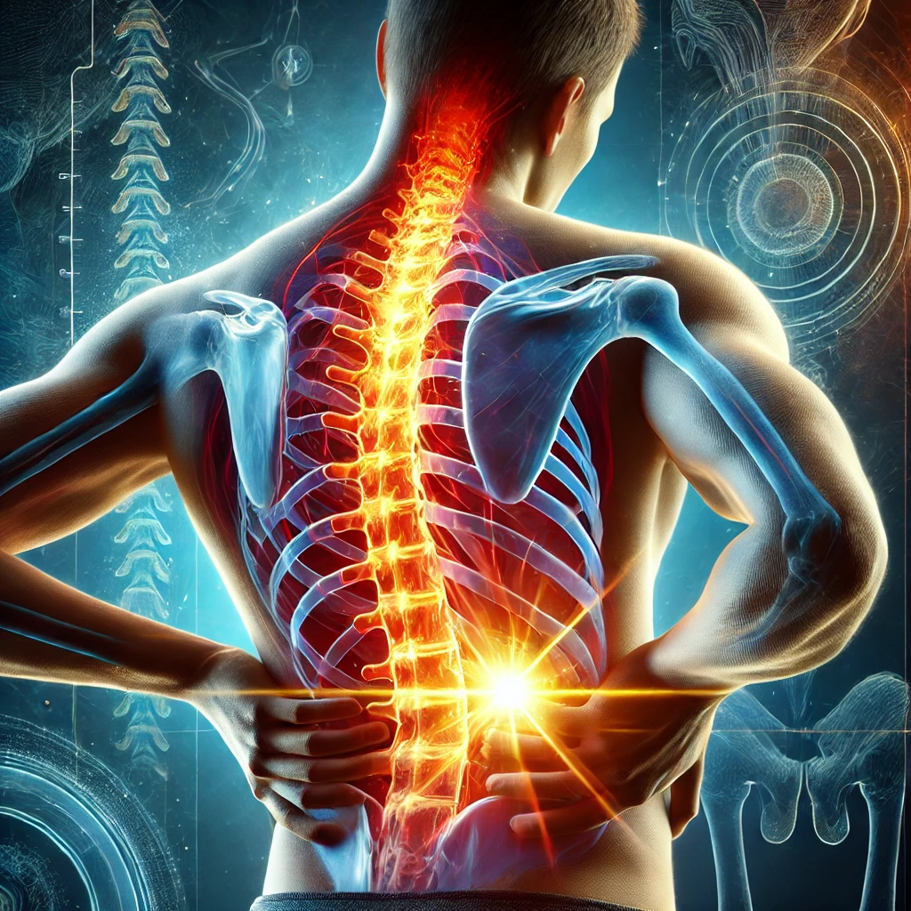 허리디스크 증상 및 치료법과 운동