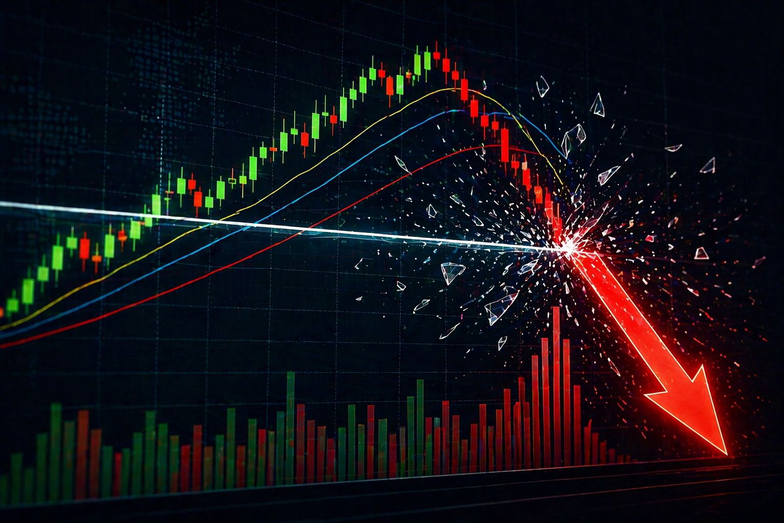 이탈 타이밍 잡는 법