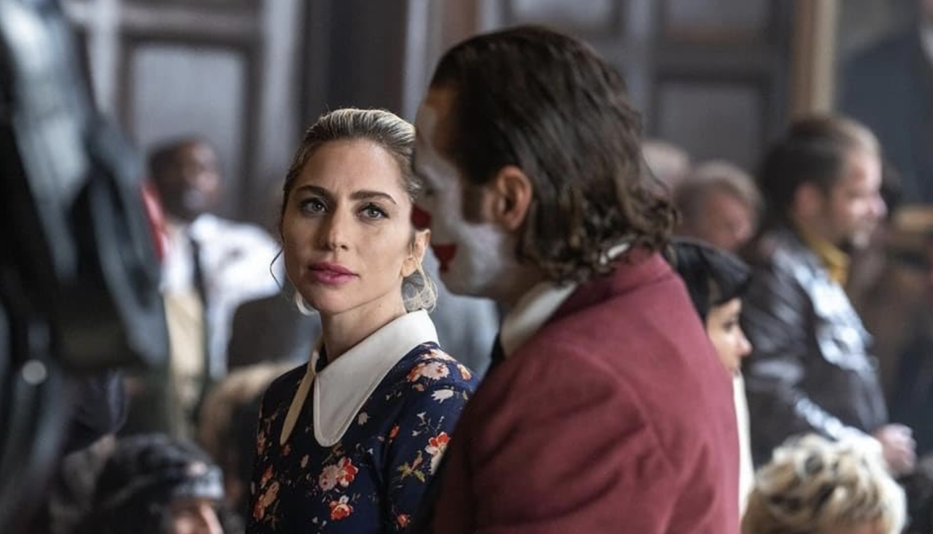 조커 2 폴리 아 되 제목 뜻 의미