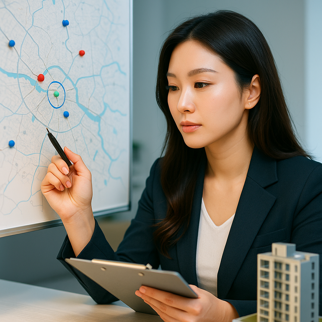 지역&middot;특공 전략