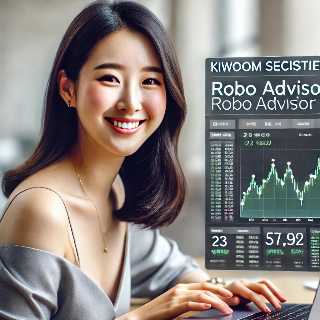 키움증권 로보 어드바이저
