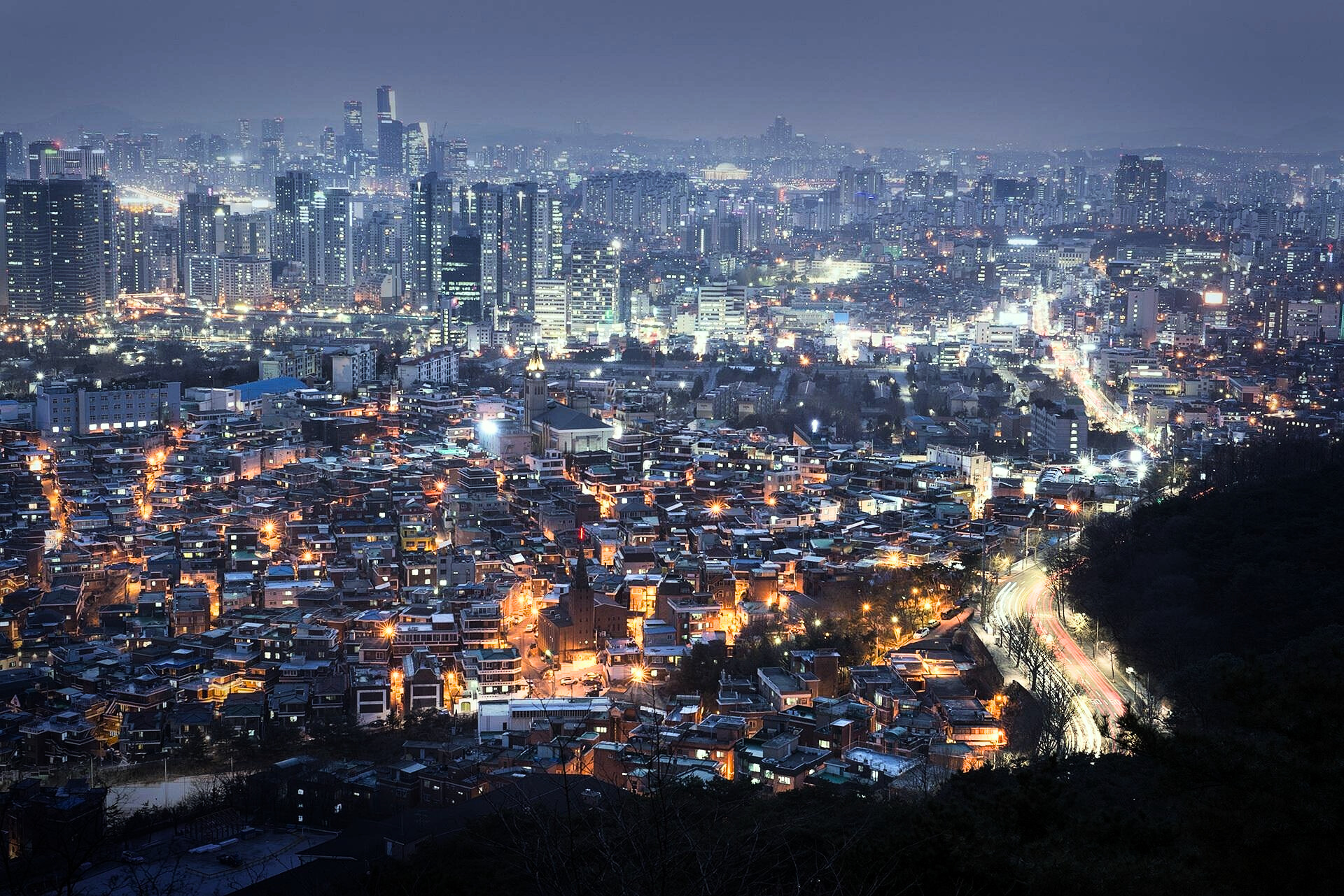 핵심 지역 관련 사진