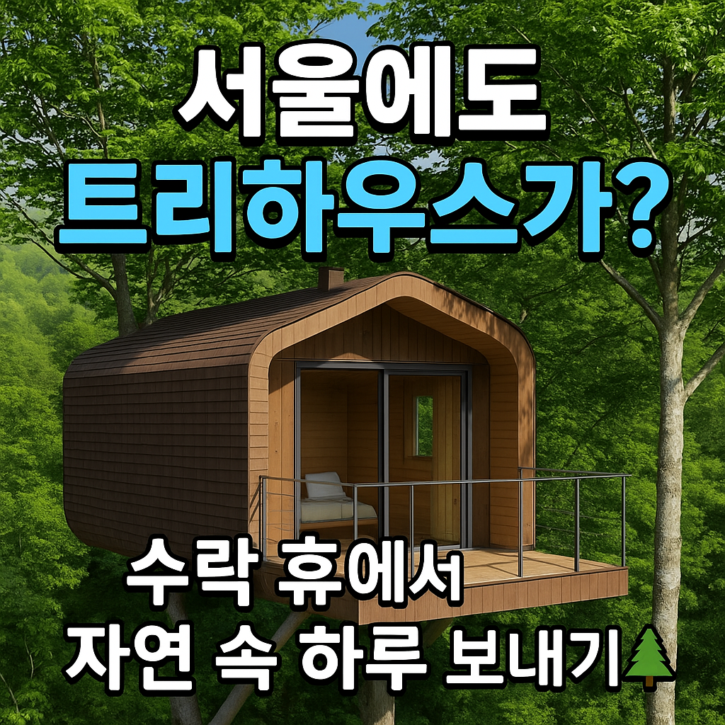 트리하우스 오픈