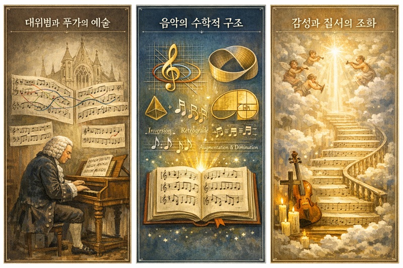 음악과 수학의 융합