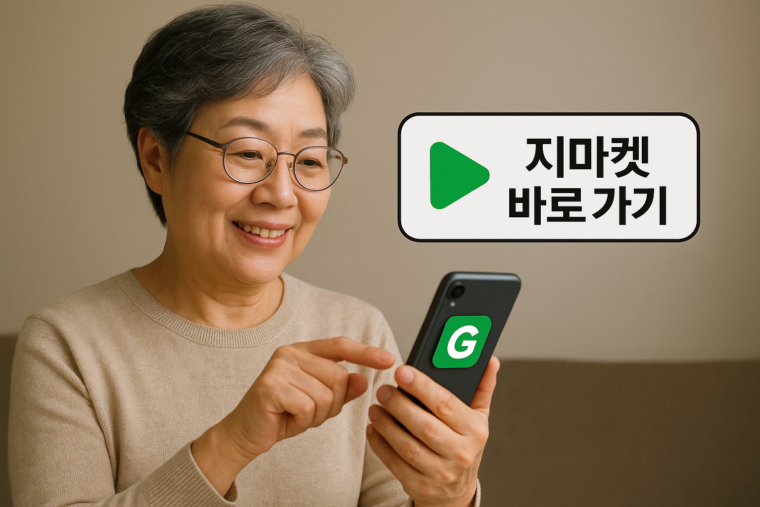 지마켓 바로 가기 버튼 설치 방법과 활용법