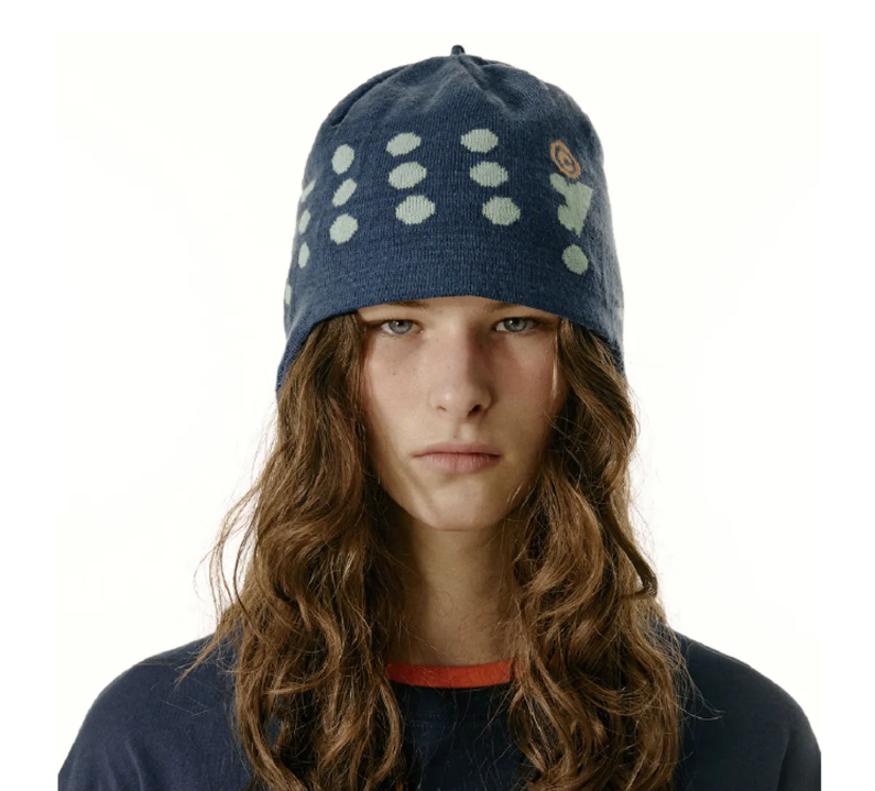 260214/260221 유재석 땡땡이 도트 비니 모자 - MBC <놀면 뭐하니> 317회,318회