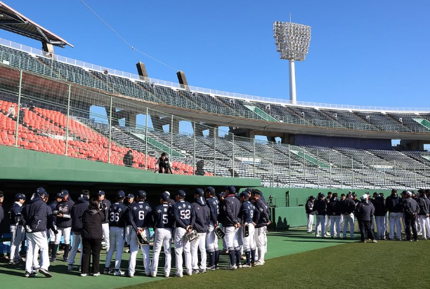 코칭 스태프 변화