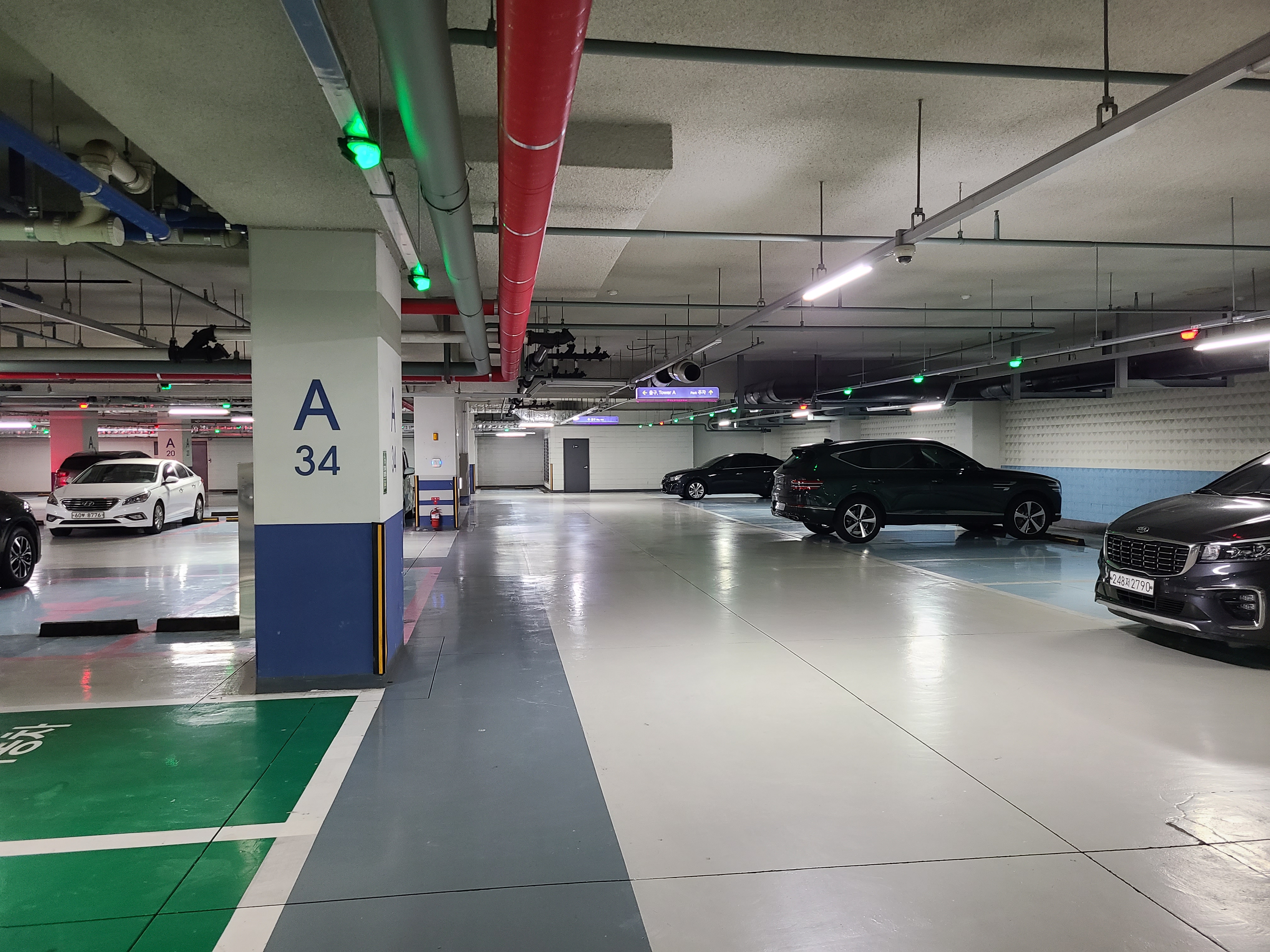 H비즈니스파크 지하1