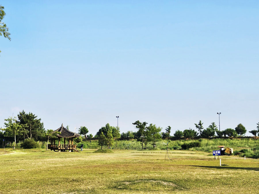 함평파크골프장, 함평엑스포공원나비파크골프장