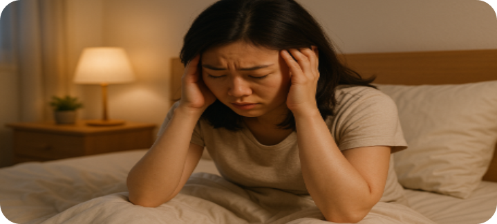 불안한 나를 끌어안는 법