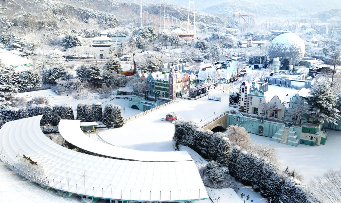 2026년 전국 눈썰매장 추천 리스트