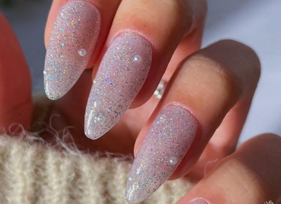 2025 겨울 네일아트