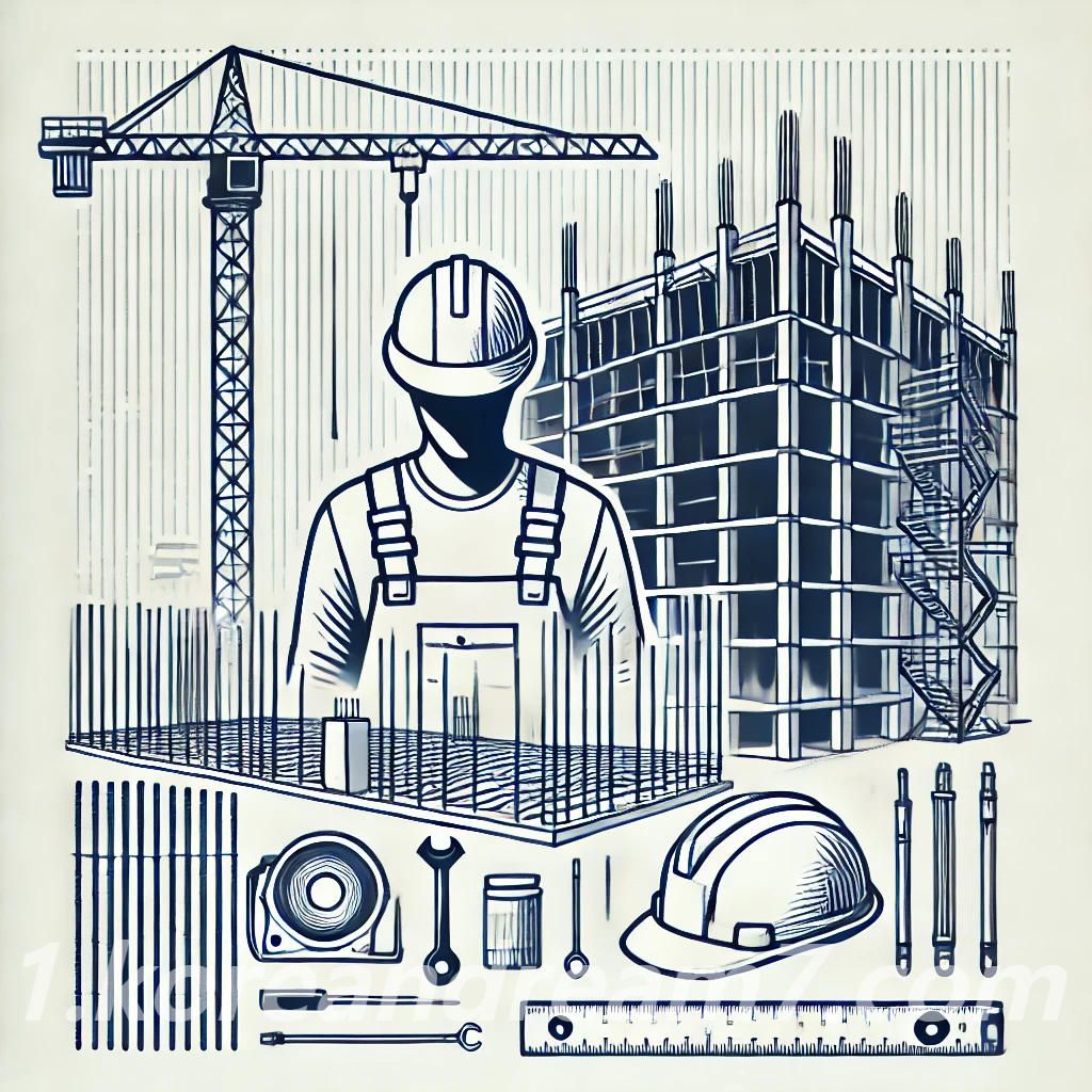 철근의 정착길이 규정과 계산방법
