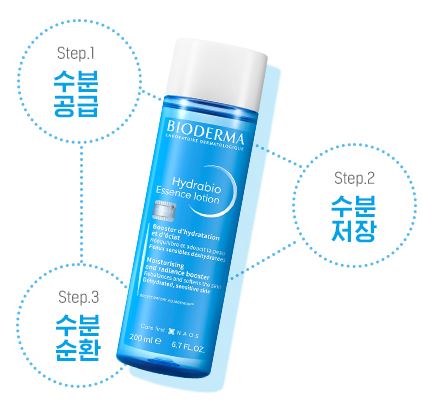 바이오더마 하이드라비오 에센스로션