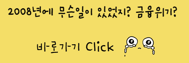 2008년 금융위기