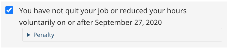 CRB 자격조건 Application Requirement 9