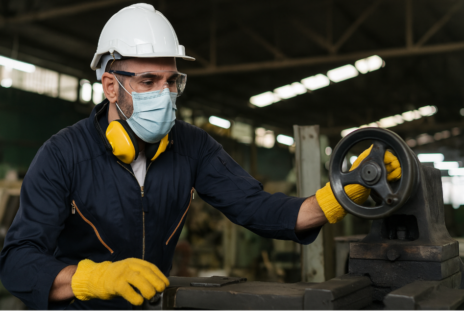 현장에서-일하는-근로자