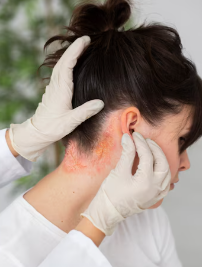 대상포진 후유증 신경통의 고통