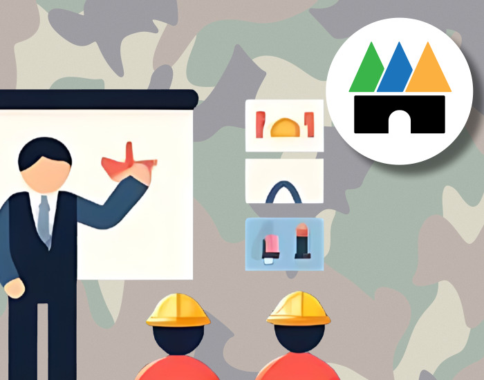 민방위 훈련 교육