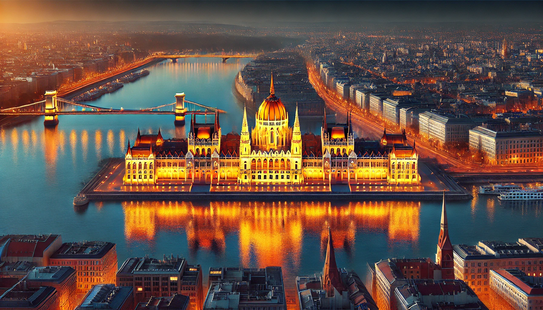 헝가리 부다페스트 성