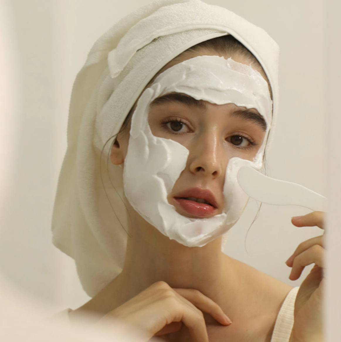 모델링팩 풀리 쌀반죽팩이란?