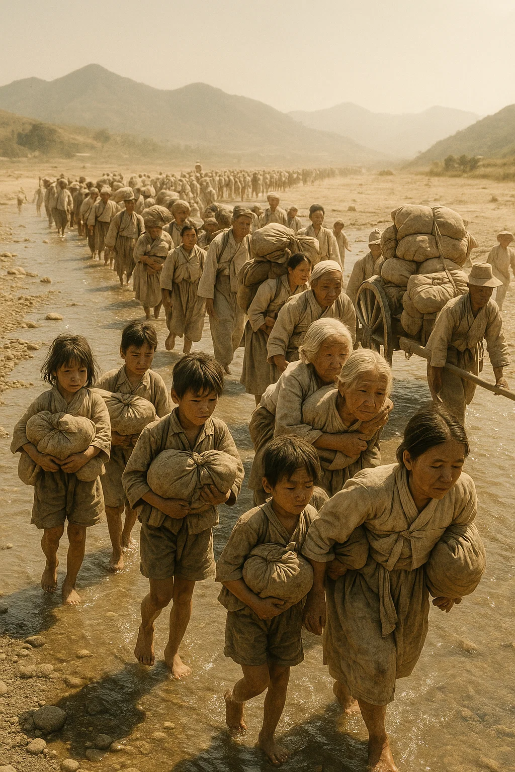 한국전쟁